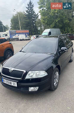 Универсал Skoda Octavia 2006 в Полтаве