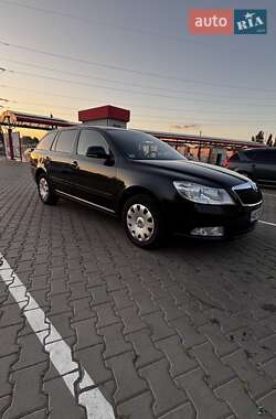Универсал Skoda Octavia 2009 в 
