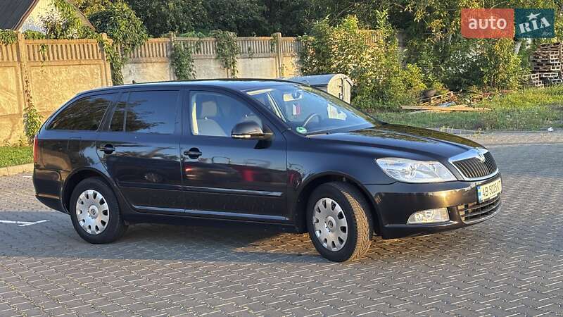 Универсал Skoda Octavia 2009 в Виннице