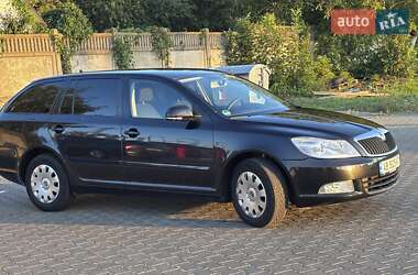 Универсал Skoda Octavia 2009 в 