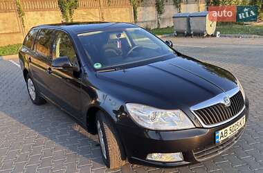 Универсал Skoda Octavia 2009 в 