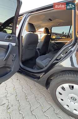Универсал Skoda Octavia 2009 в 