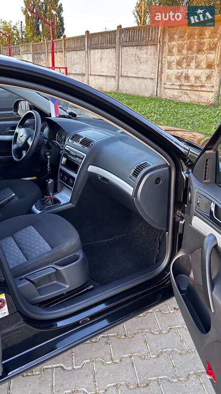 Универсал Skoda Octavia 2009 в Виннице