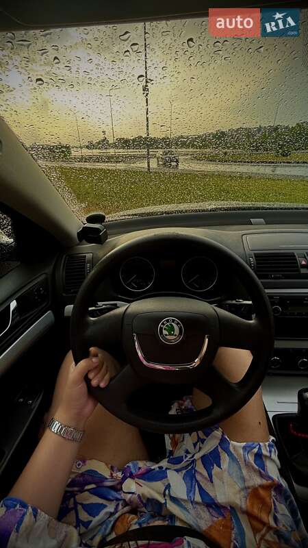 Универсал Skoda Octavia 2009 в Виннице