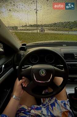 Универсал Skoda Octavia 2009 в 