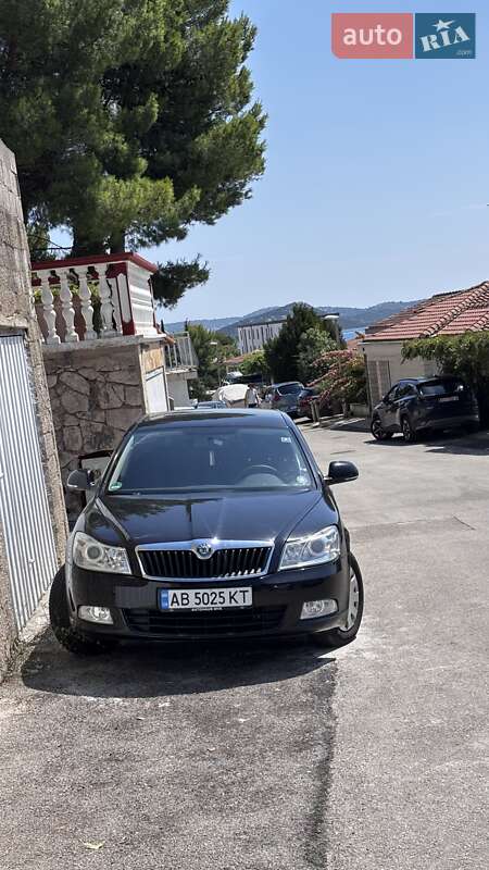 Универсал Skoda Octavia 2009 в Виннице