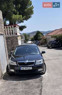 Универсал Skoda Octavia 2009 в 