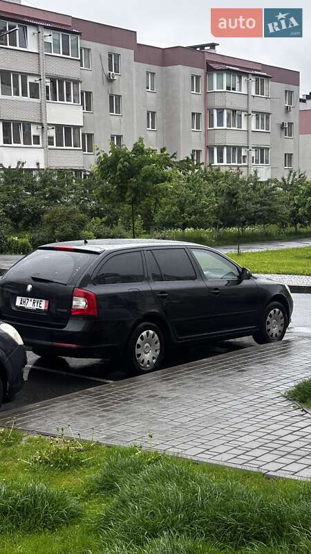 Универсал Skoda Octavia 2009 в Виннице