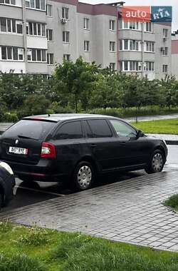 Универсал Skoda Octavia 2009 в 