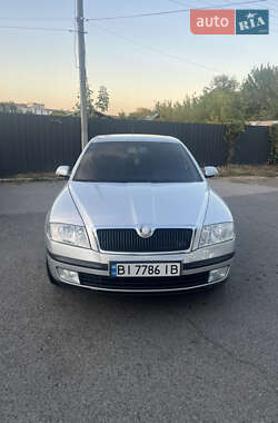 Skoda Octavia 2008