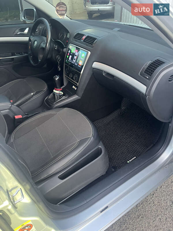Лифтбек Skoda Octavia 2008 в Полтаве