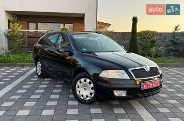 Универсал Skoda Octavia 2006 в Стрые