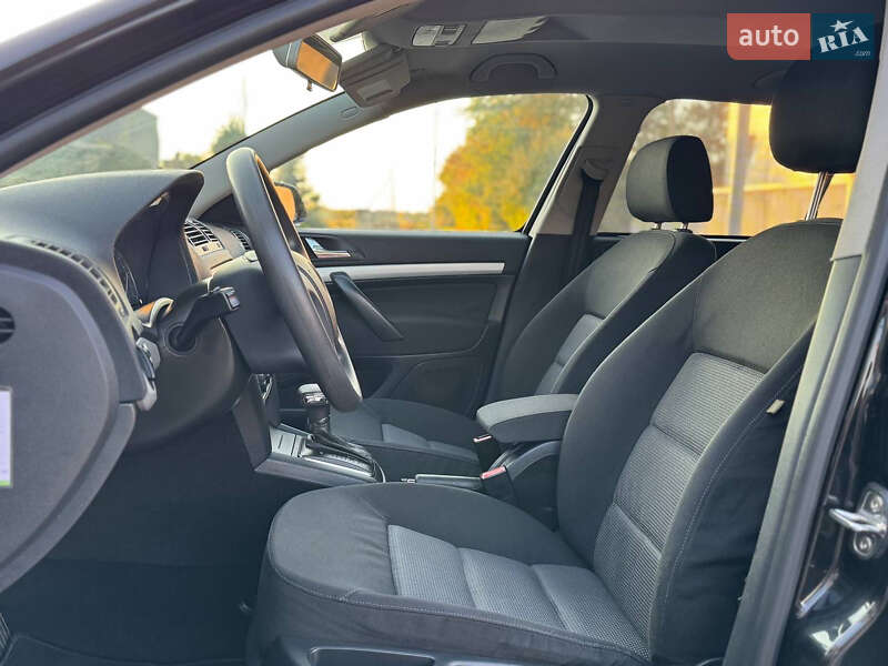Универсал Skoda Octavia 2006 в Стрые