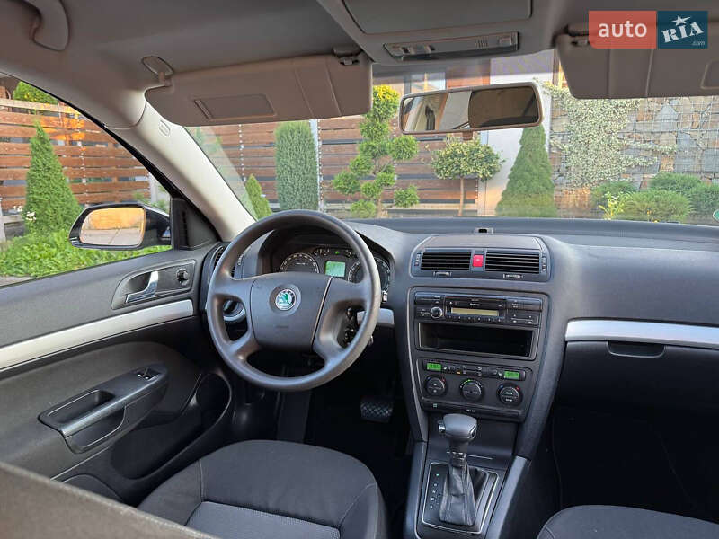 Универсал Skoda Octavia 2006 в Стрые