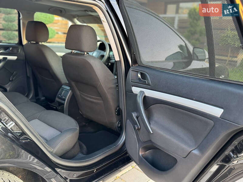 Универсал Skoda Octavia 2006 в Стрые