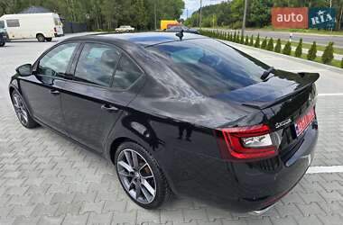 Лифтбек Skoda Octavia 2019 в 