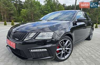 Лифтбек Skoda Octavia 2019 в 
