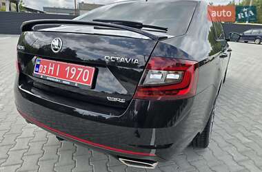 Лифтбек Skoda Octavia 2019 в 