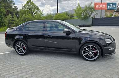 Лифтбек Skoda Octavia 2019 в 
