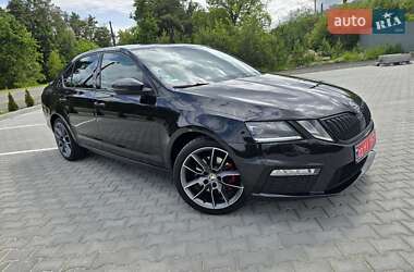 Лифтбек Skoda Octavia 2019 в 