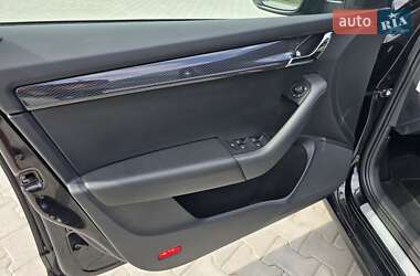 Лифтбек Skoda Octavia 2019 в 