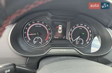 Лифтбек Skoda Octavia 2019 в 