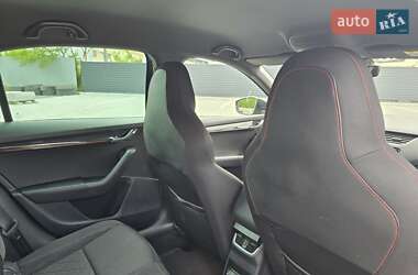 Лифтбек Skoda Octavia 2019 в 