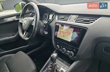 Лифтбек Skoda Octavia 2019 в 