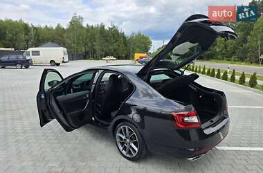 Лифтбек Skoda Octavia 2019 в 