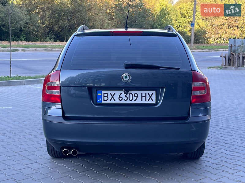 Универсал Skoda Octavia 2007 в Хмельницком