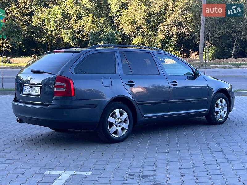 Универсал Skoda Octavia 2007 в Хмельницком