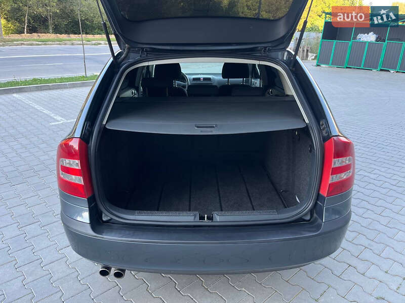 Универсал Skoda Octavia 2007 в Хмельницком