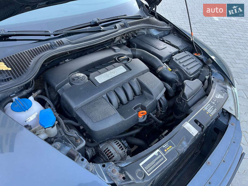 Универсал Skoda Octavia 2007 в Хмельницком