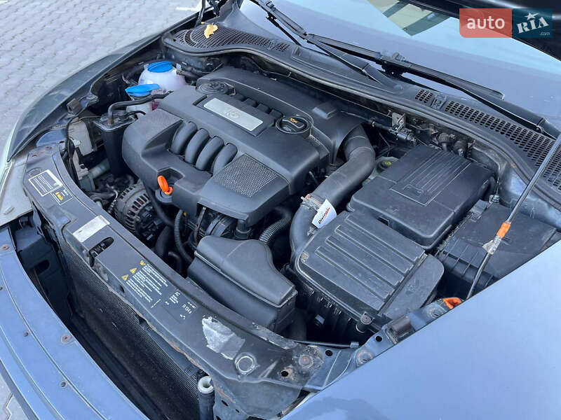 Универсал Skoda Octavia 2007 в Хмельницком