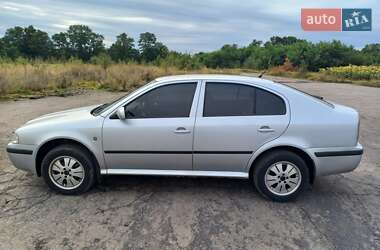 Ліфтбек Skoda Octavia 2008 в Києві