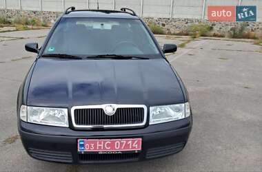 Універсал Skoda Octavia 2007 в Вінниці