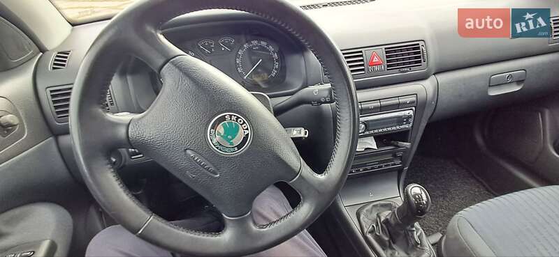 Универсал Skoda Octavia 2007 в Виннице