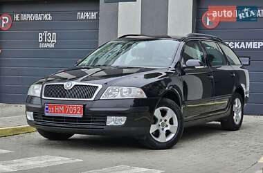 Skoda Octavia 2008