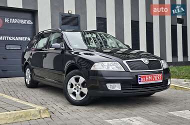 Универсал Skoda Octavia 2008 в 