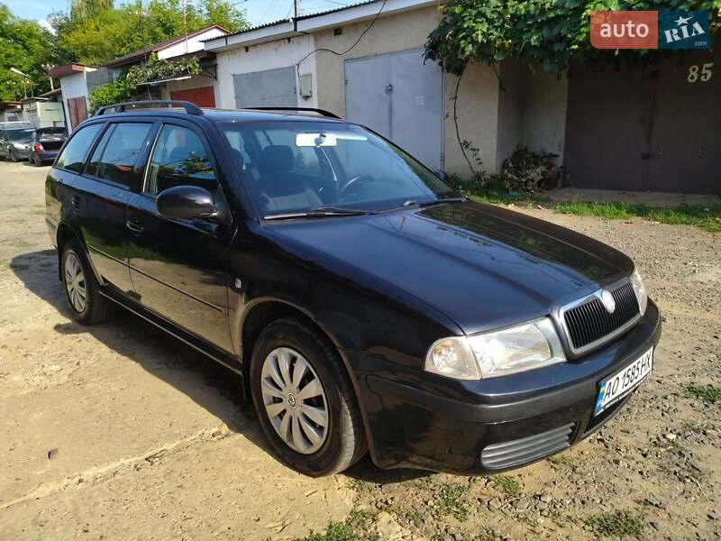 Skoda Octavia 2009