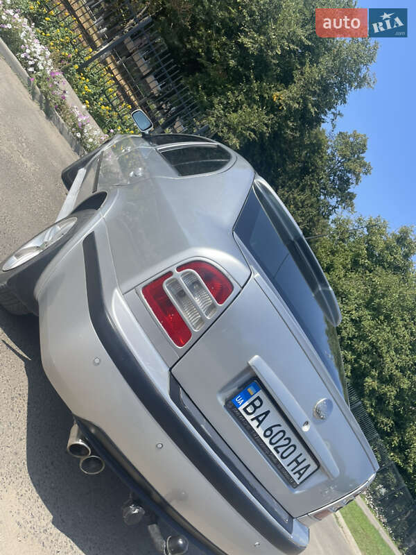 Универсал Skoda Octavia 2004 в Захарьевке