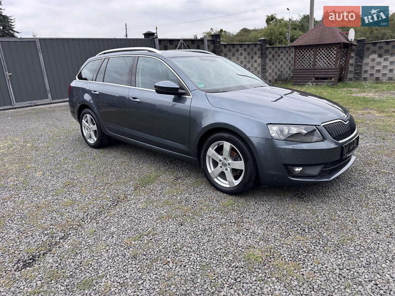 Универсал Skoda Octavia 2016 в Ровно фото 6 Универсал Skoda Octavia 2016 в Ровно