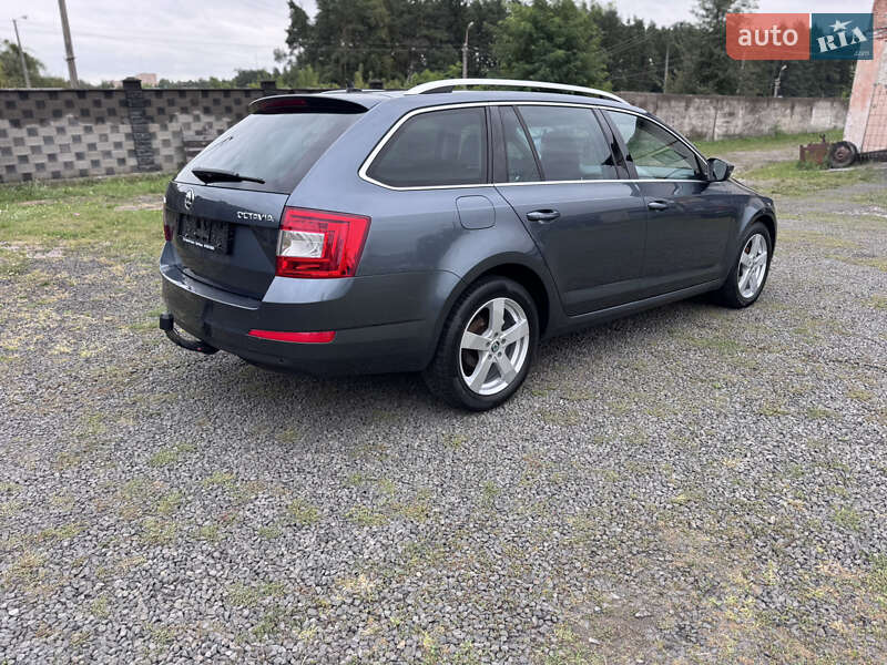 Универсал Skoda Octavia 2016 в Ровно фото 9 Универсал Skoda Octavia 2016 в Ровно