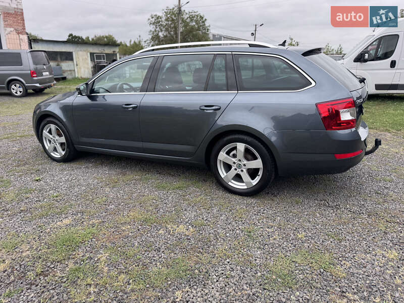 Универсал Skoda Octavia 2016 в Ровно фото 14 Универсал Skoda Octavia 2016 в Ровно