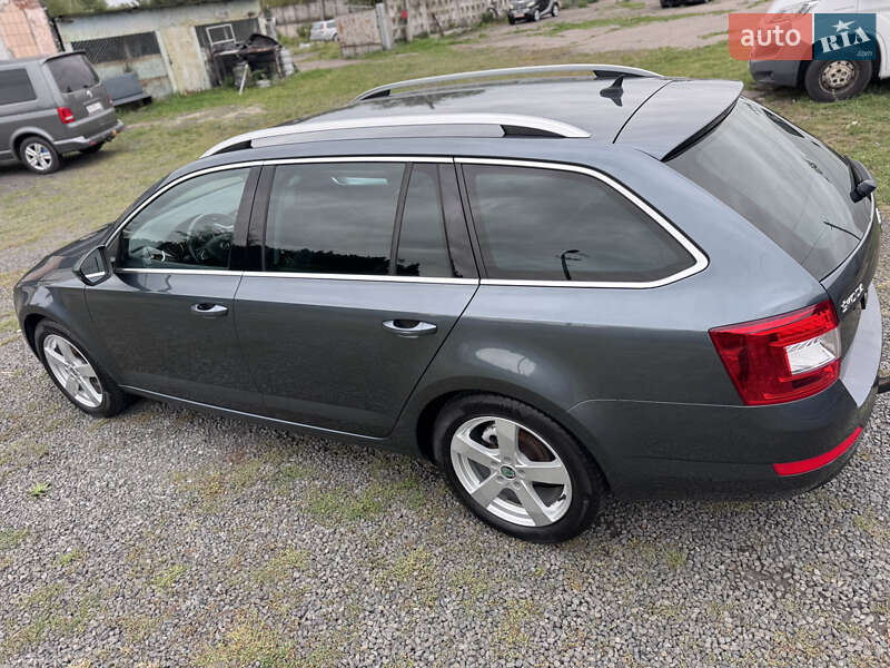 Универсал Skoda Octavia 2016 в Ровно фото 19 Универсал Skoda Octavia 2016 в Ровно
