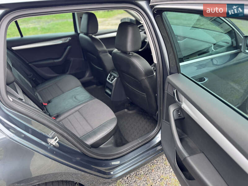 Универсал Skoda Octavia 2016 в Ровно фото 25 Универсал Skoda Octavia 2016 в Ровно