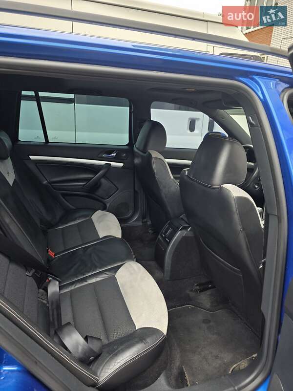 Универсал Skoda Octavia 2010 в Тернополе