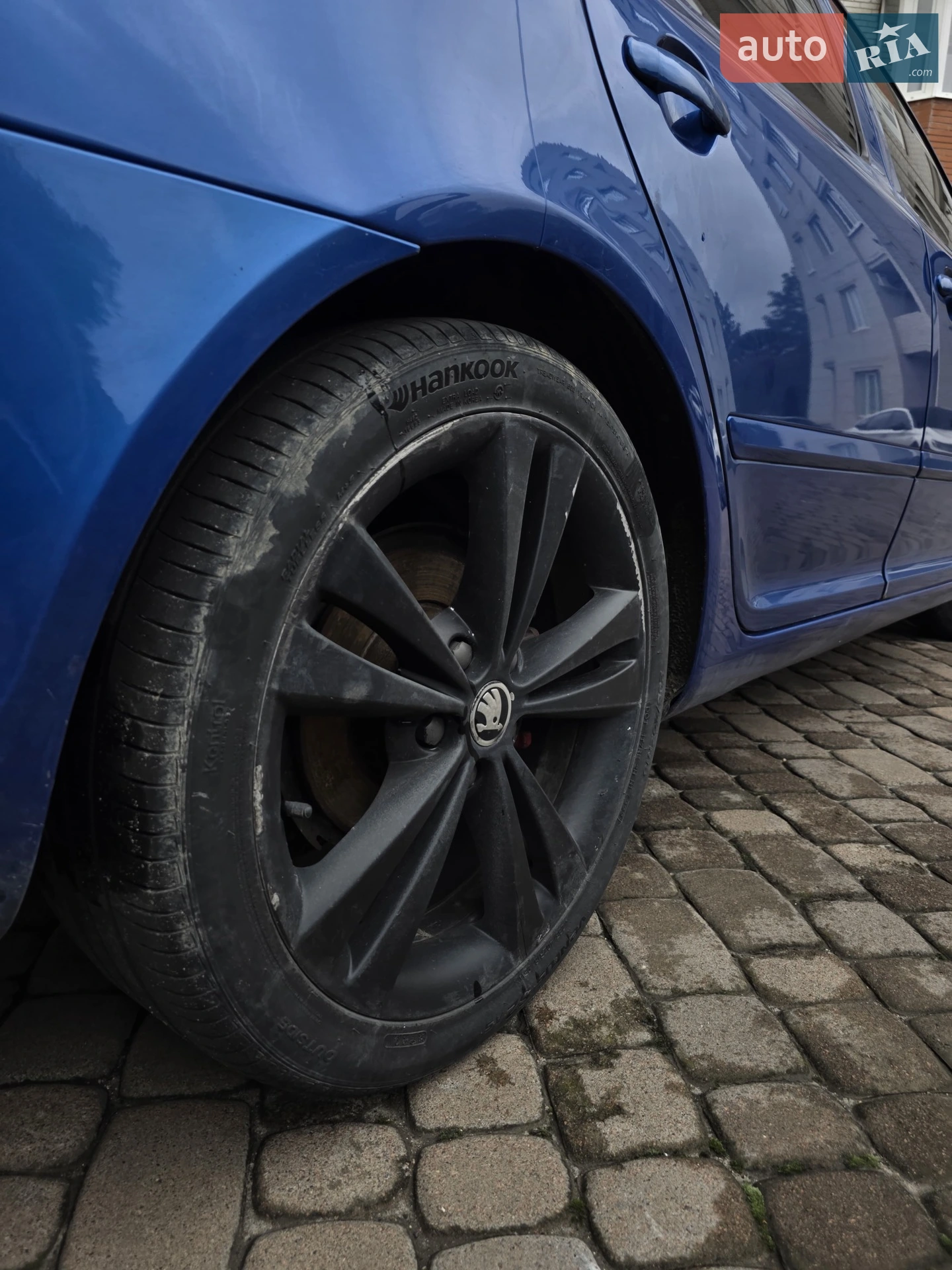 2010 Skoda Octavia - мініатюра 7