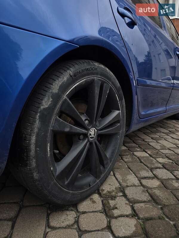 Универсал Skoda Octavia 2010 в Тернополе