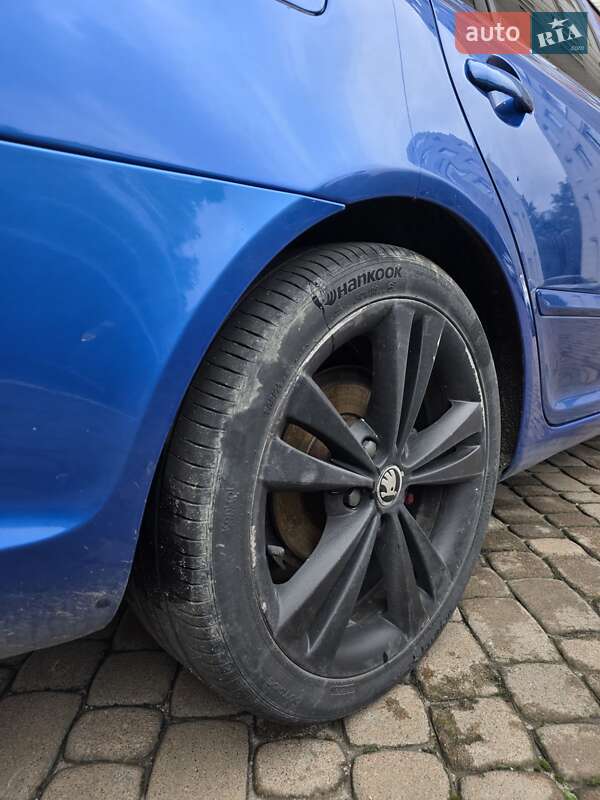Универсал Skoda Octavia 2010 в Тернополе